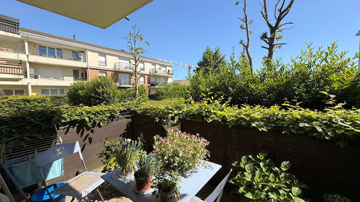 Appartement à SEQUEDIN