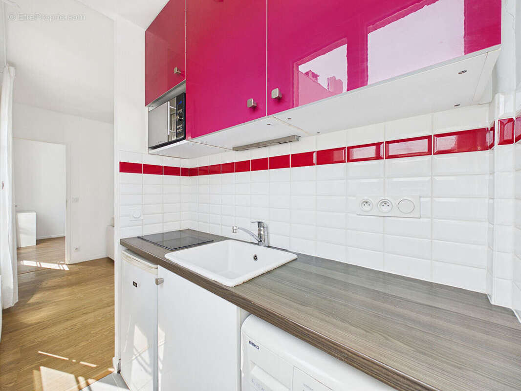 Appartement à PARIS-13E