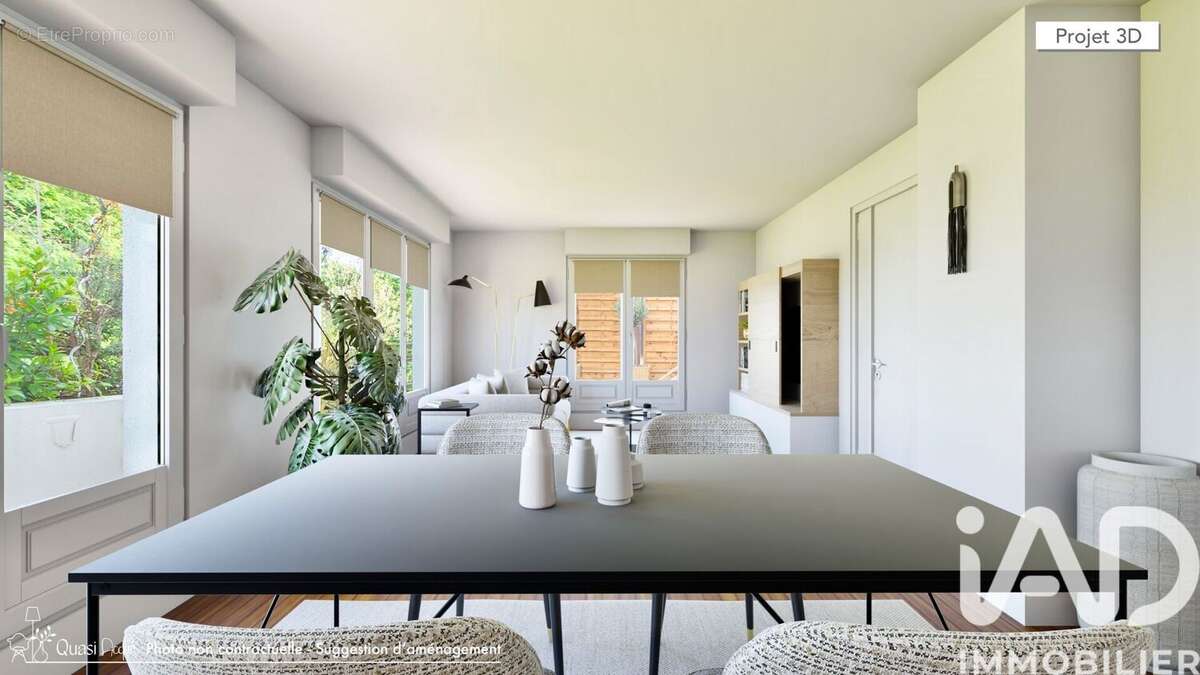 Photo 6 - Appartement à LE PORT-MARLY