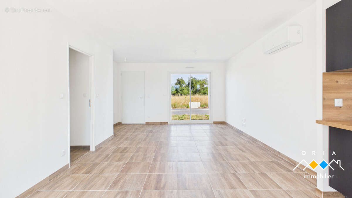 CHENEVIERES - Maison neuve 4 pièces avec jardin - photo 8