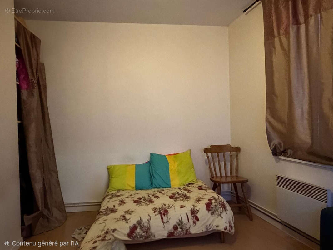 Appartement à BEAUVAIS