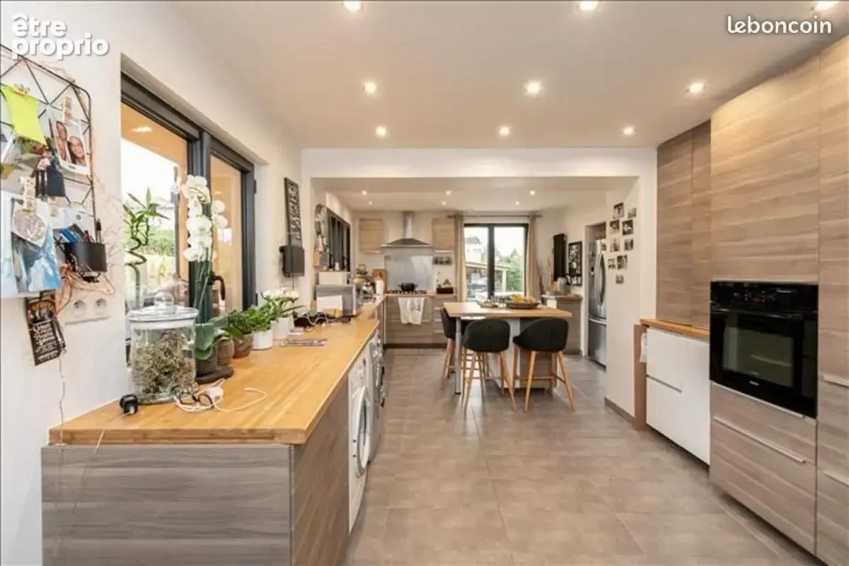 Maison à vendre 4 pièces L'ISLE JOURDAIN (32) - photo 5