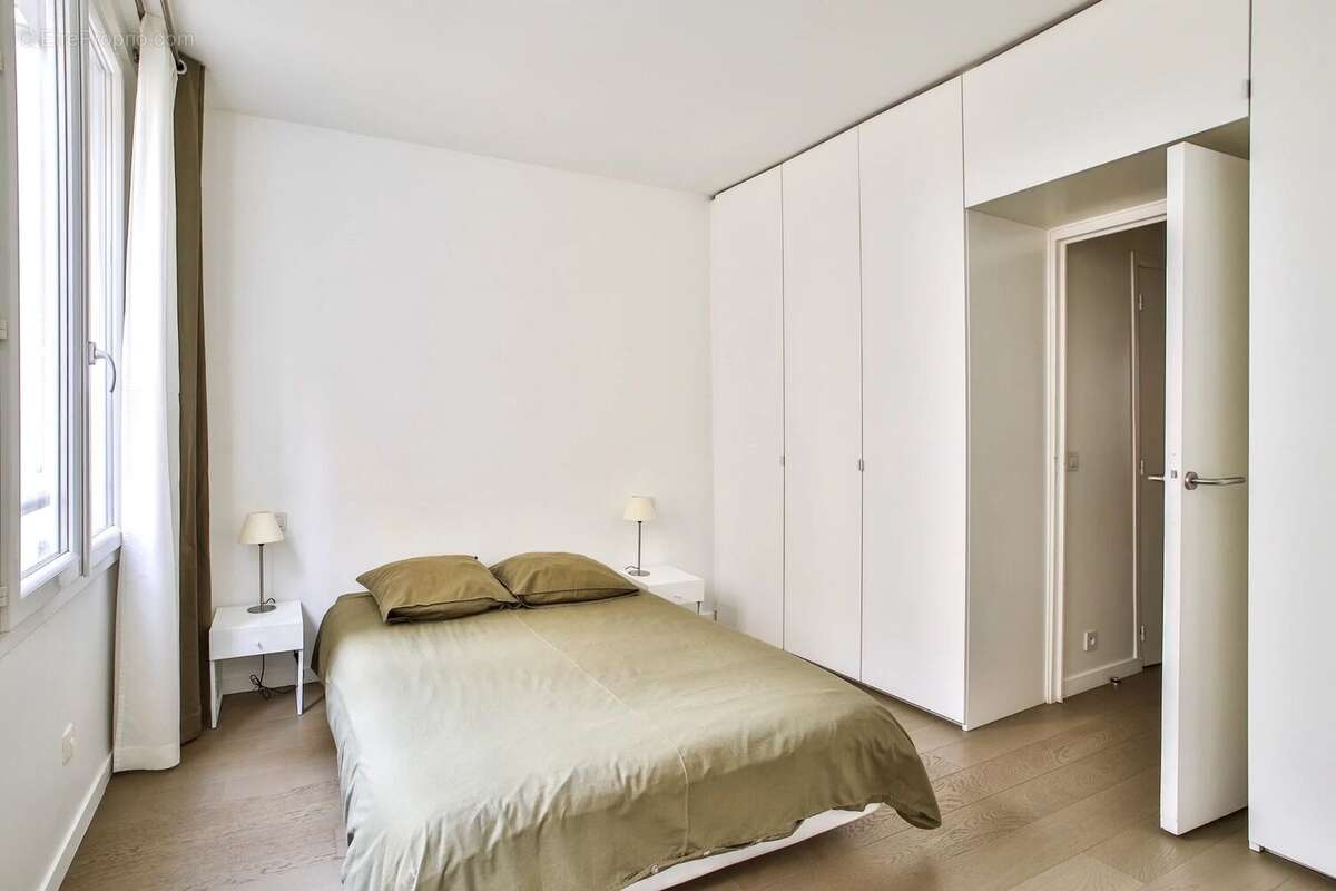 Appartement à PARIS-3E