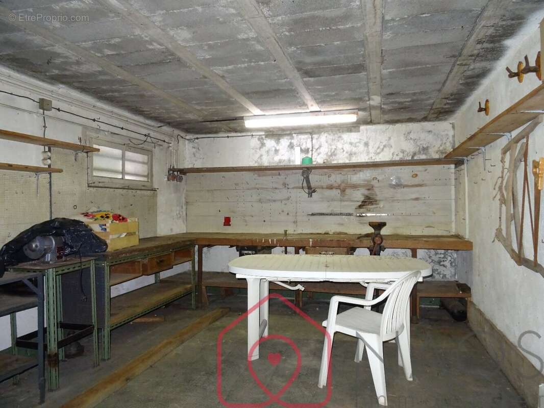 Maison à BLANCAFORT