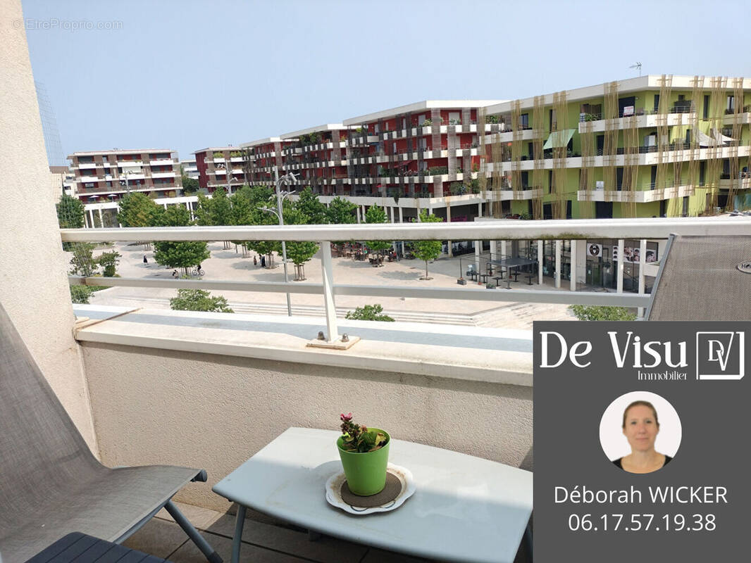 Appartement à JUVIGNAC