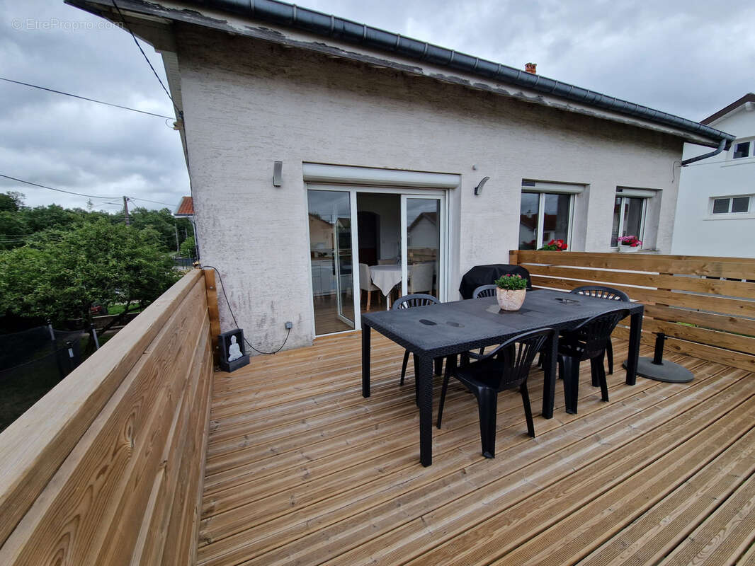 Maison à BLAINVILLE-SUR-L&#039;EAU