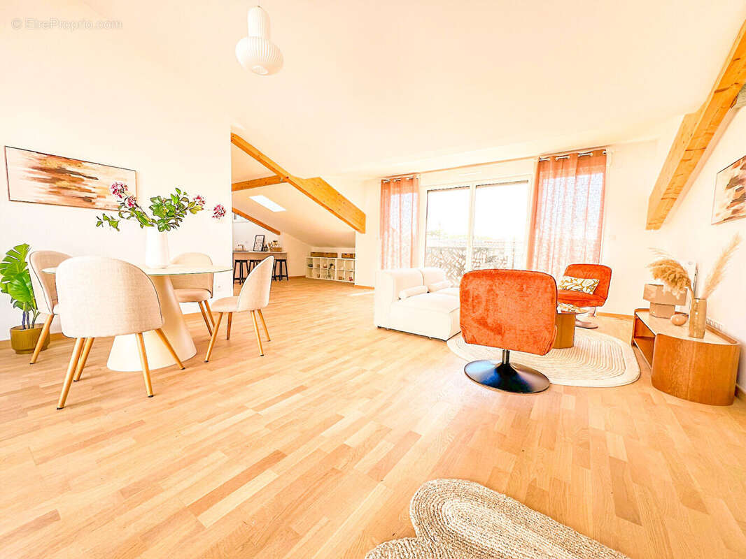 Appartement à TOULOUSE