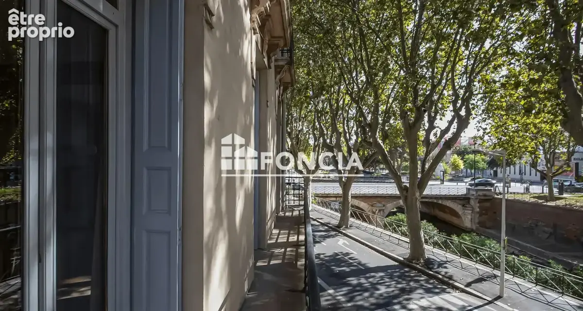 EXCLUSIVITÉ PERPIGNAN – Proche Place de Catalogne – Spacieux T4 de 89 m² avec balcons et caves - photo 13