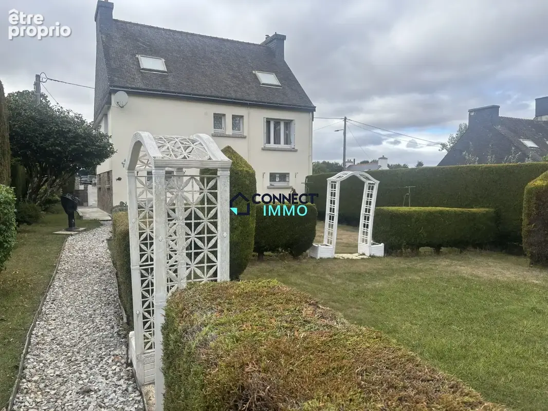 Maison 5 pièces 80 m² à vendre à Guiscriff (56560) - photo 8