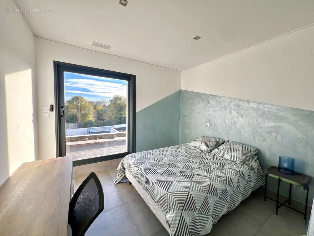 Maison à SAINT-GENIES-DE-MALGOIRES