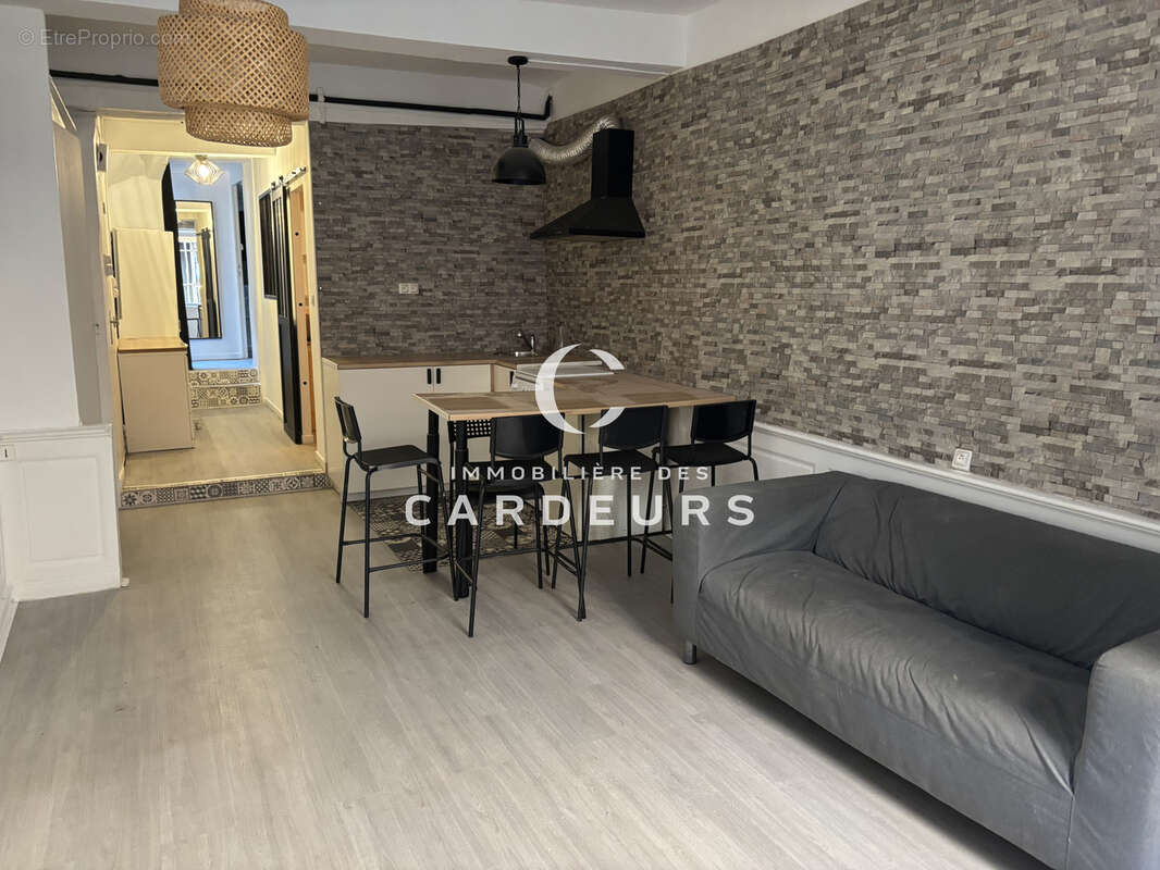 Appartement à AIX-EN-PROVENCE