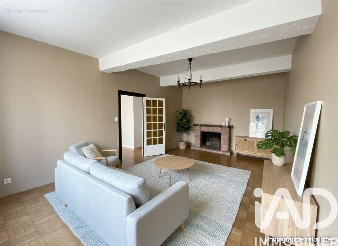Maison 147 m² à Chateaugiron  - photo 4
