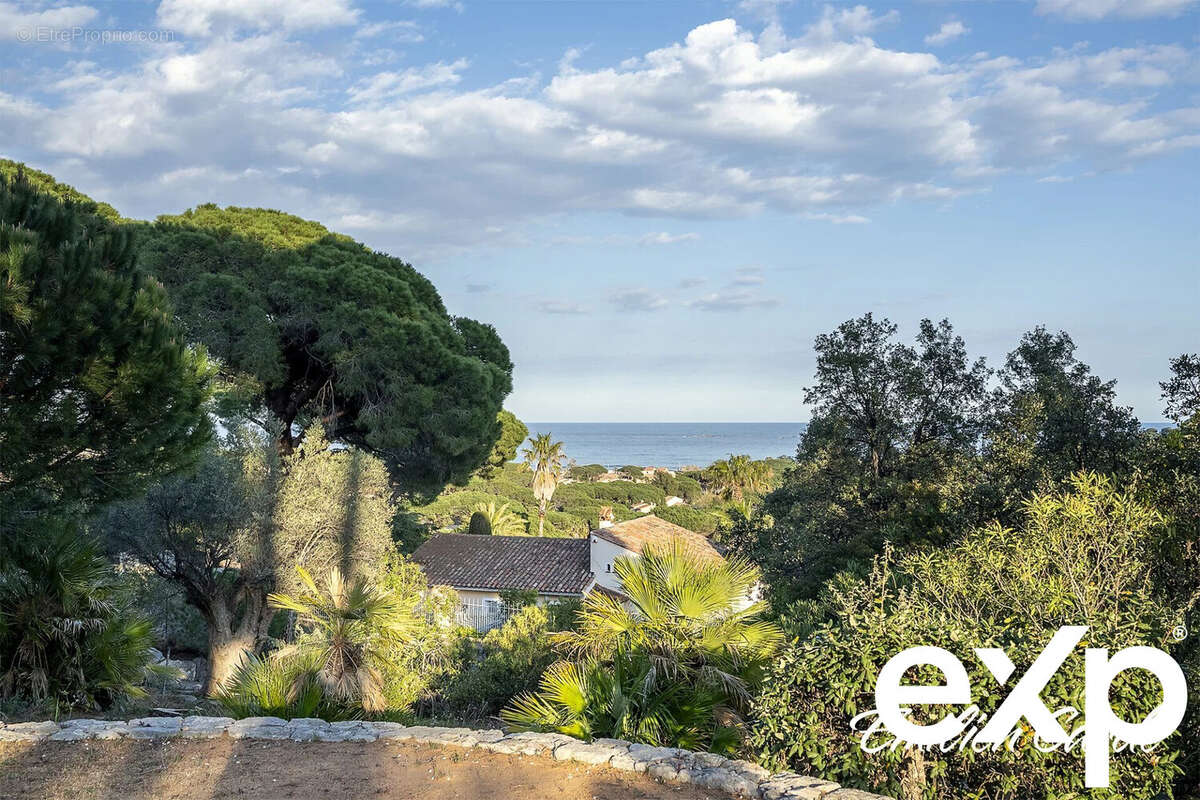 Terrain à SAINTE-MAXIME