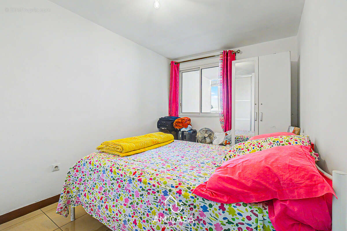 Appartement à SAINT-DENIS