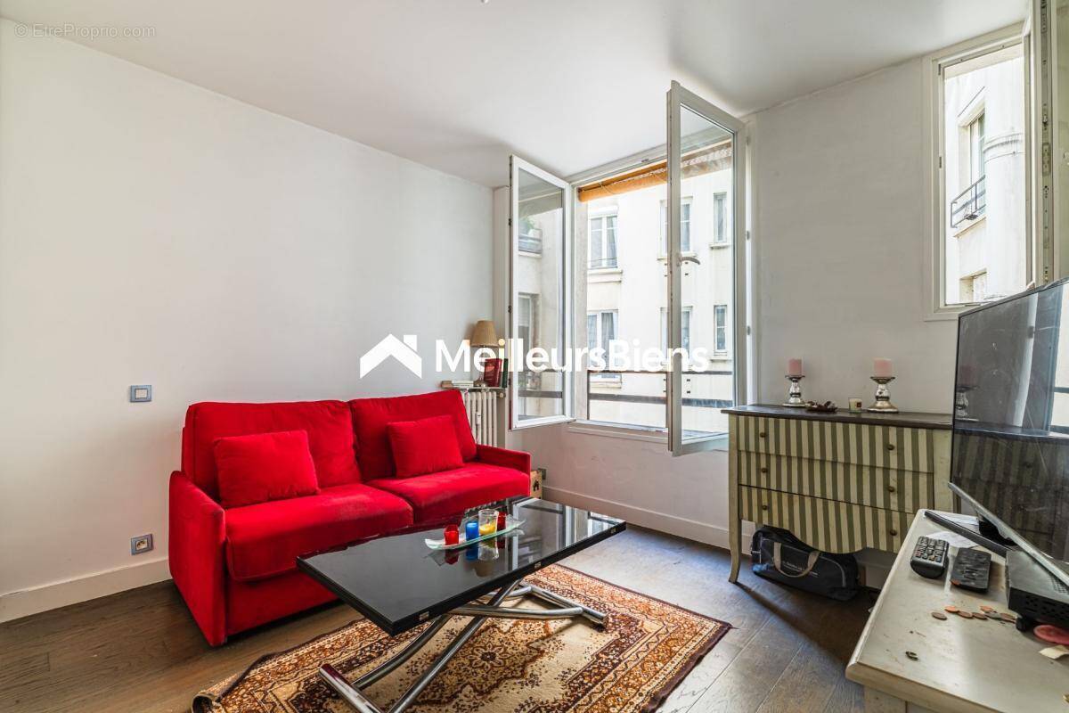 Appartement à PARIS-13E