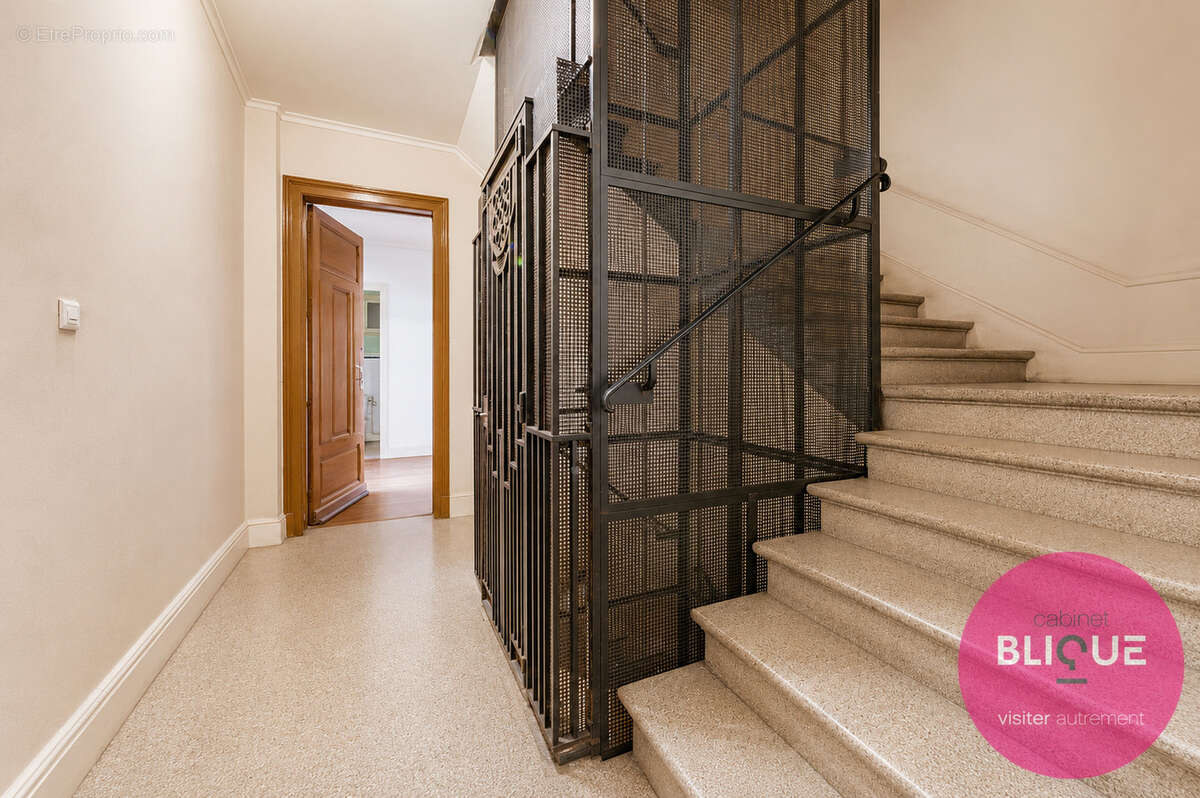 Appartement à NANCY