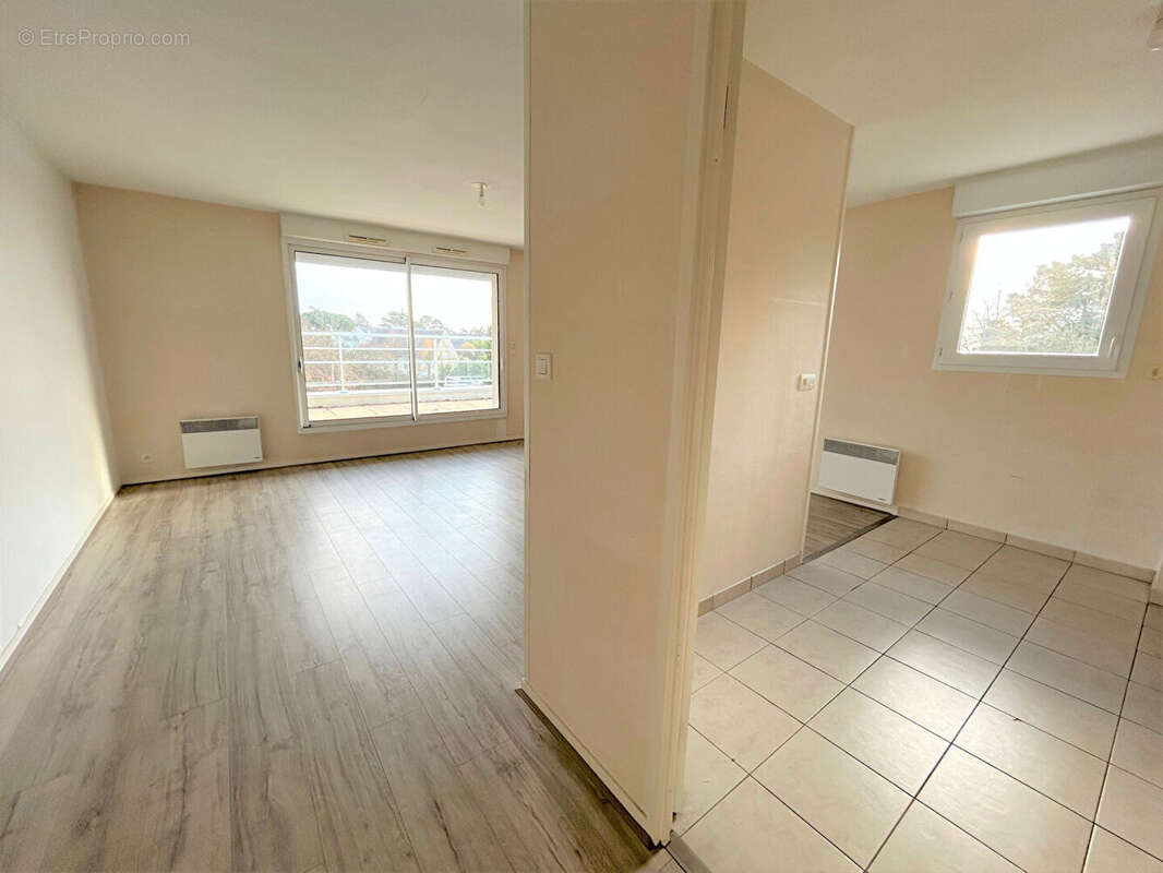 Appartement à SAINT-NAZAIRE