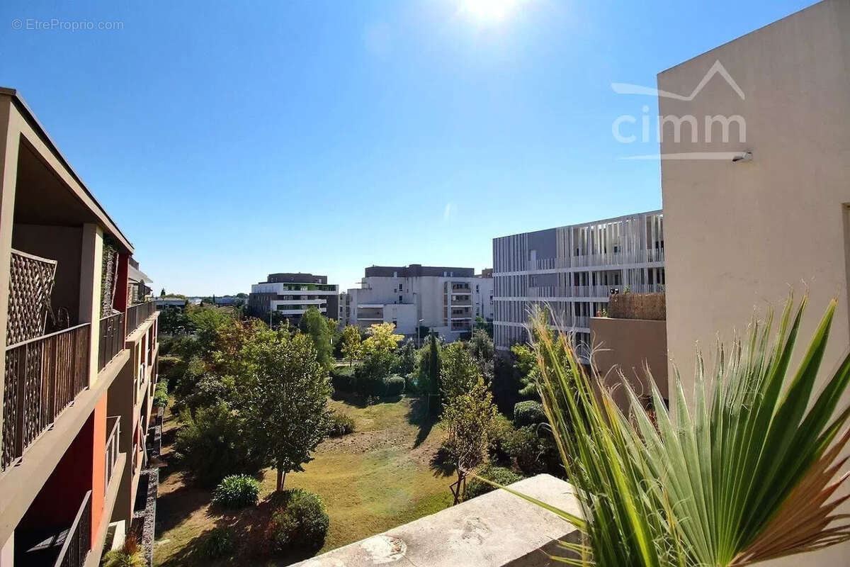 Appartement à MONTPELLIER