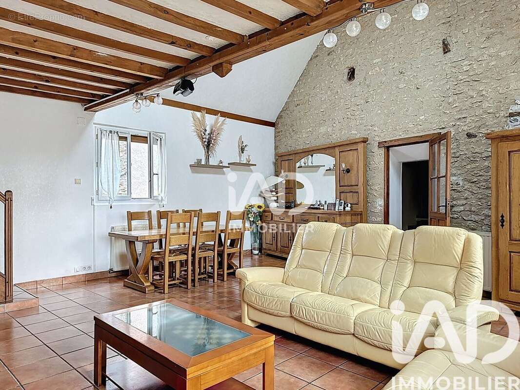 Photo 4 - Maison à DROCOURT