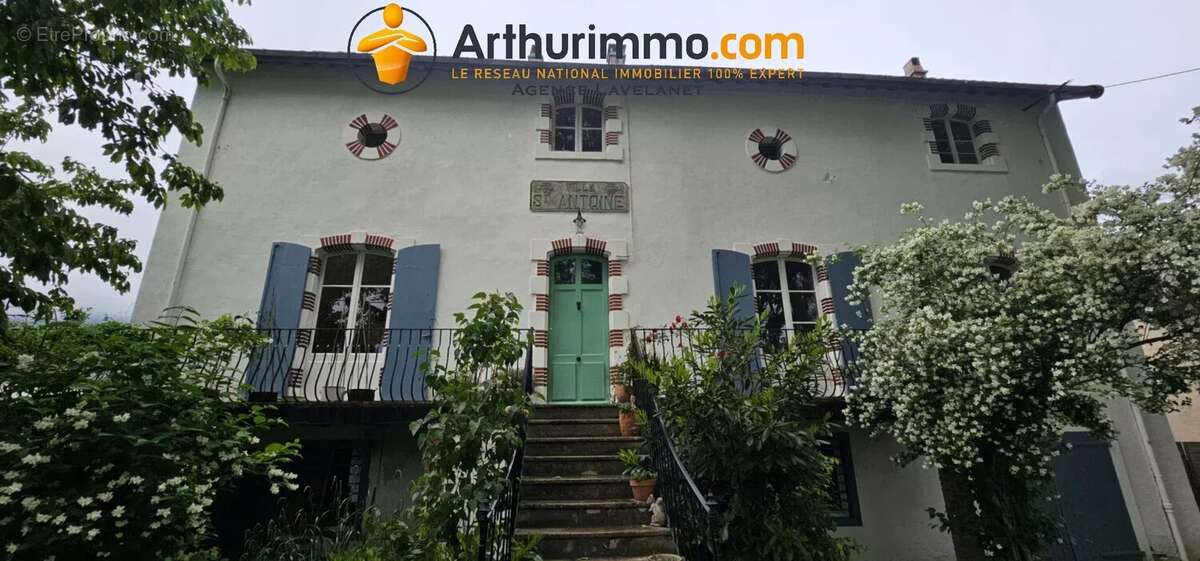 Maison à QUILLAN