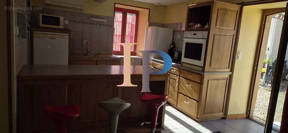 Maison à CHAUFFAILLES