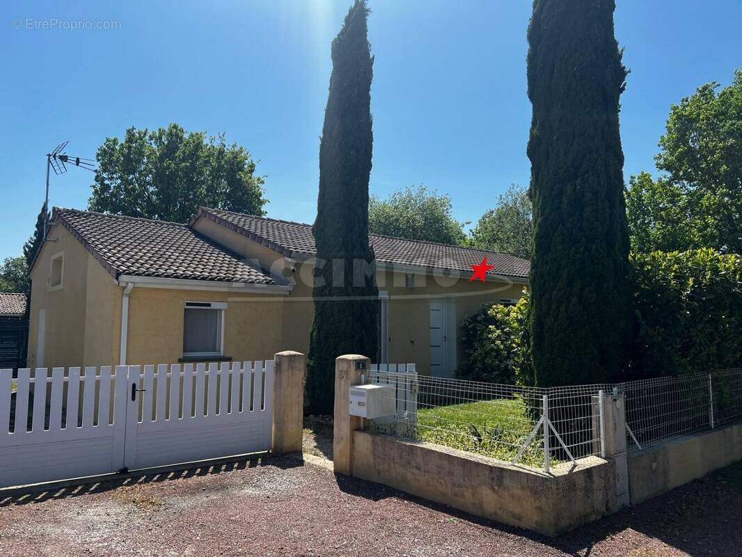 Maison à LAVAUR