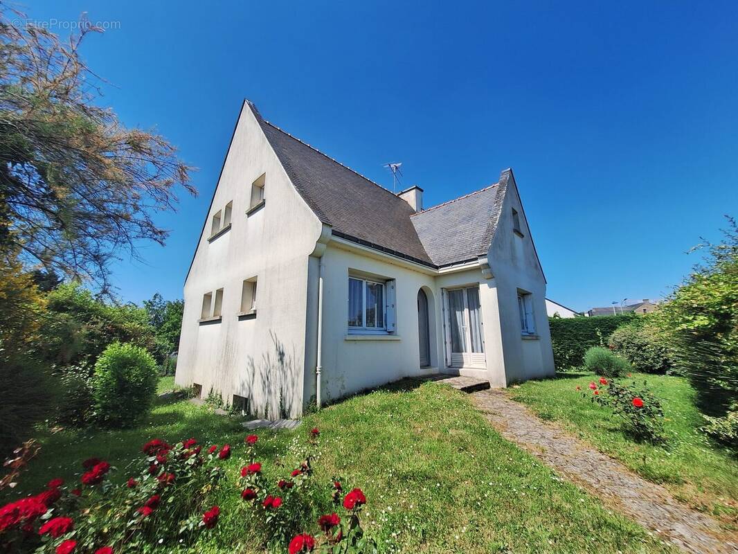 Maison à REDON
