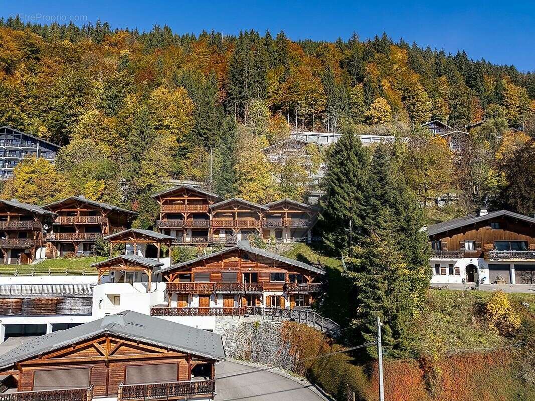 Appartement à MORZINE