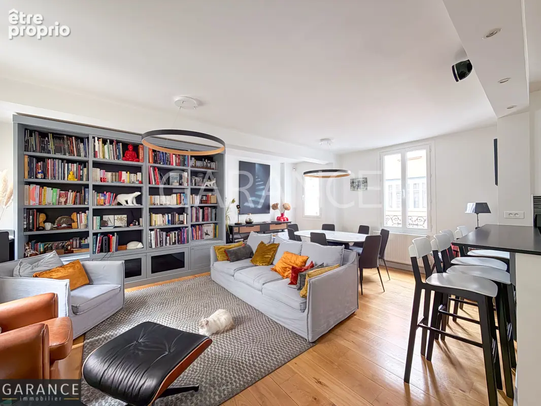 Maison 117 m² à Paris-14e  - photo 2