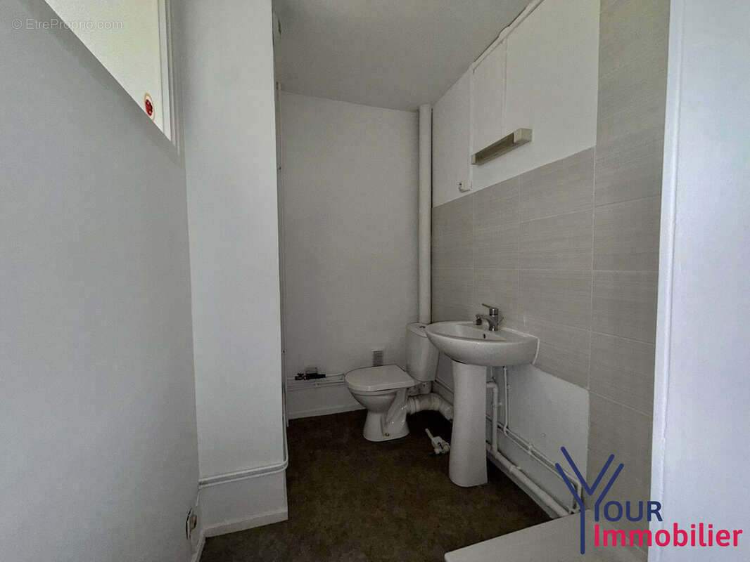 Appartement à GRIGNY