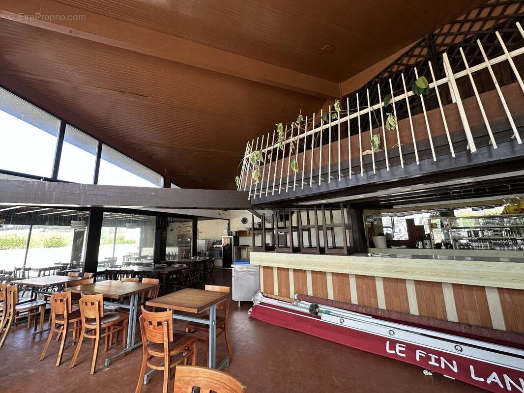 Commerce à SEIGNOSSE