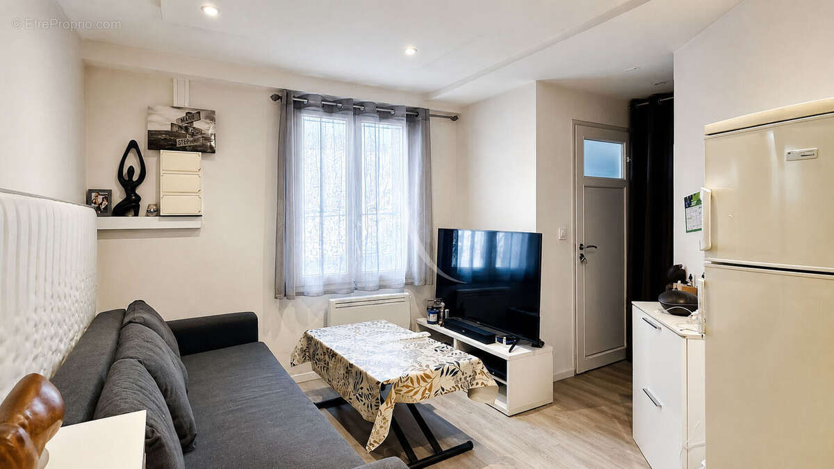 Appartement Ableiges 1 pièce(s) - photo 2