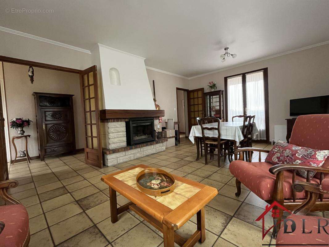 Maison à BOURBONNE-LES-BAINS