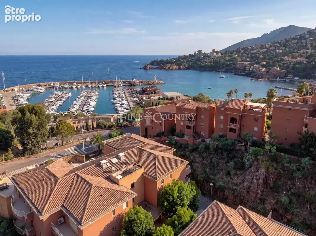 Penthouse à vendre Théoule-Sur-Mer panoramic vue mer - photo 19