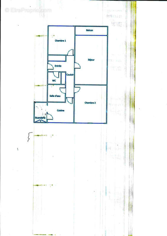Appartement à LIMOGES