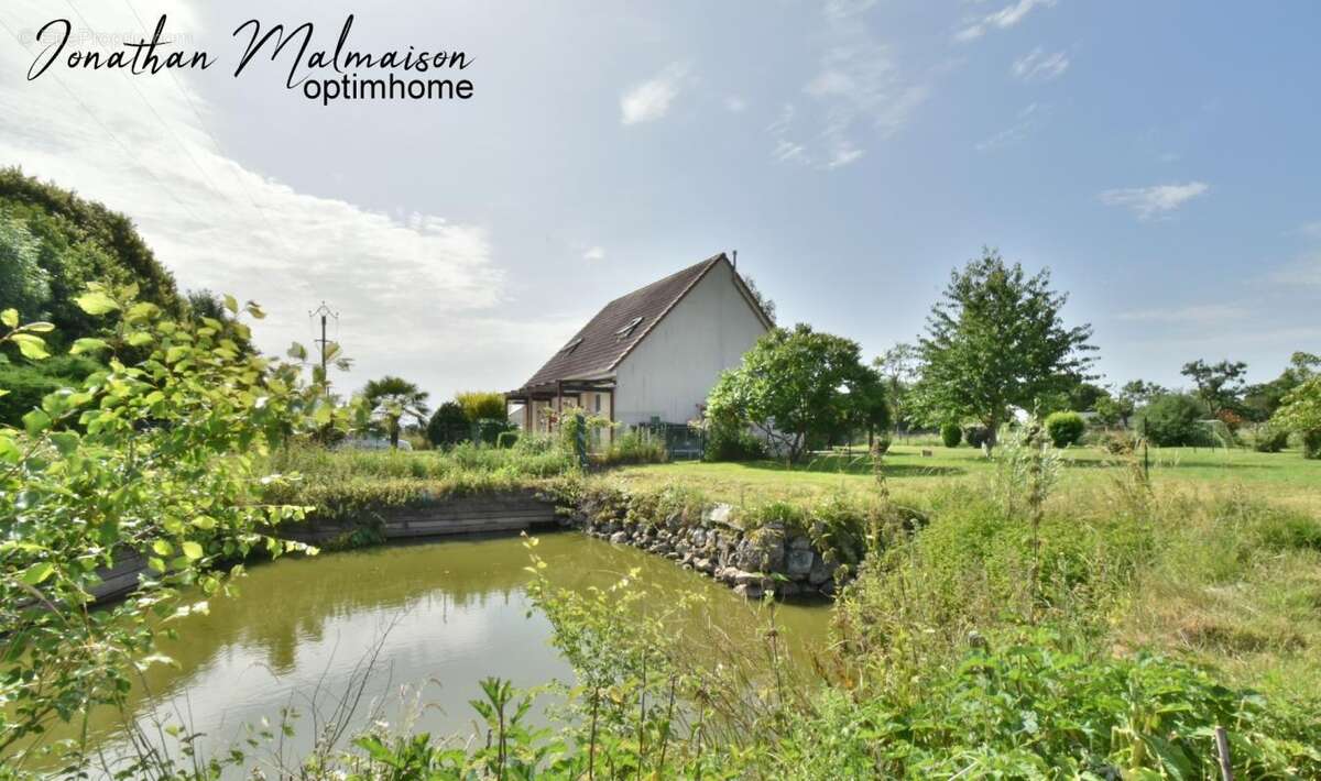 À quelques minutes de Conches-en-Ouche – Maison récente de 2015 avec 4 chambres dont une suite parentale - photo 2