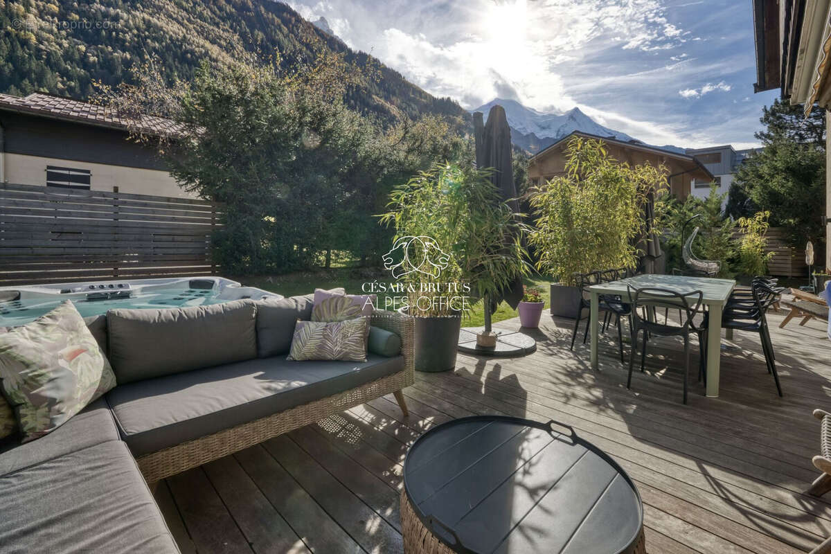Appartement 129 m² à Chamonix-Mont-Blanc  - photo 5