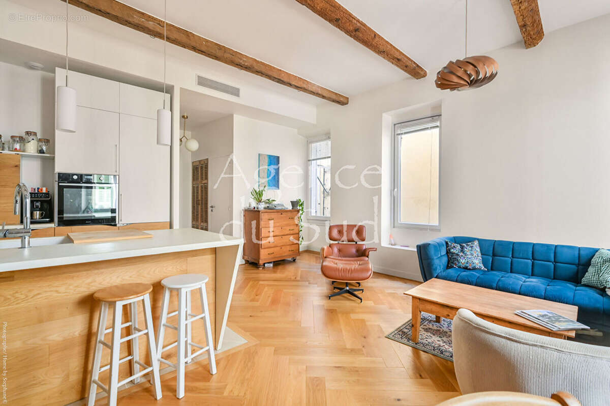 Appartement à LA CIOTAT