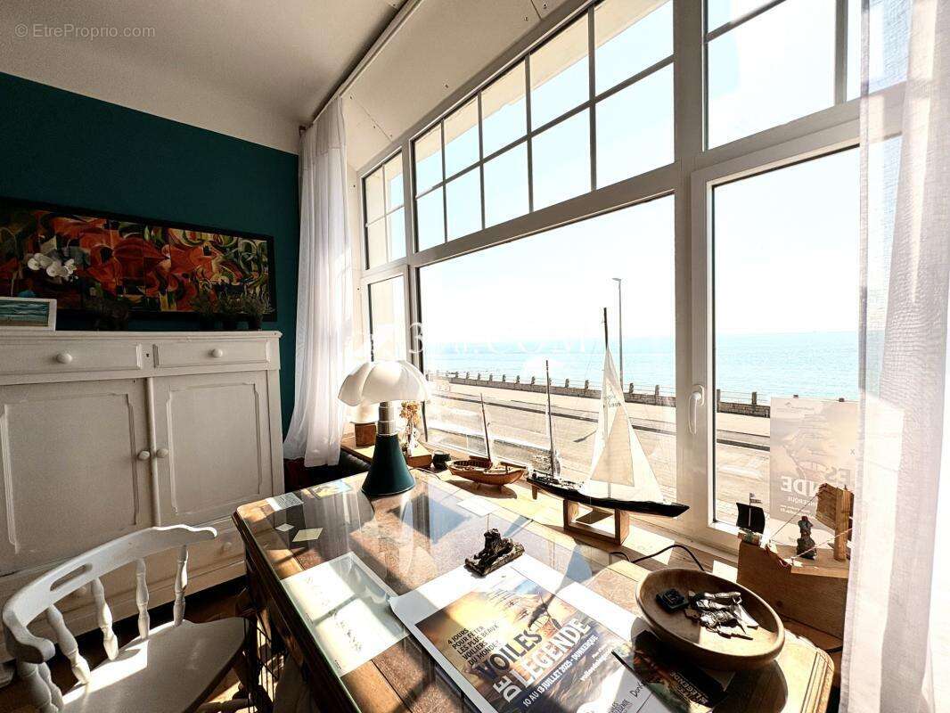 Appartement et vue mer exceptionnels - photo 13