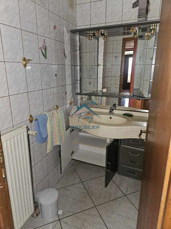 Maison à GIRECOURT-SUR-DURBION