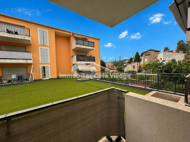 Appartement à LA TRINITE