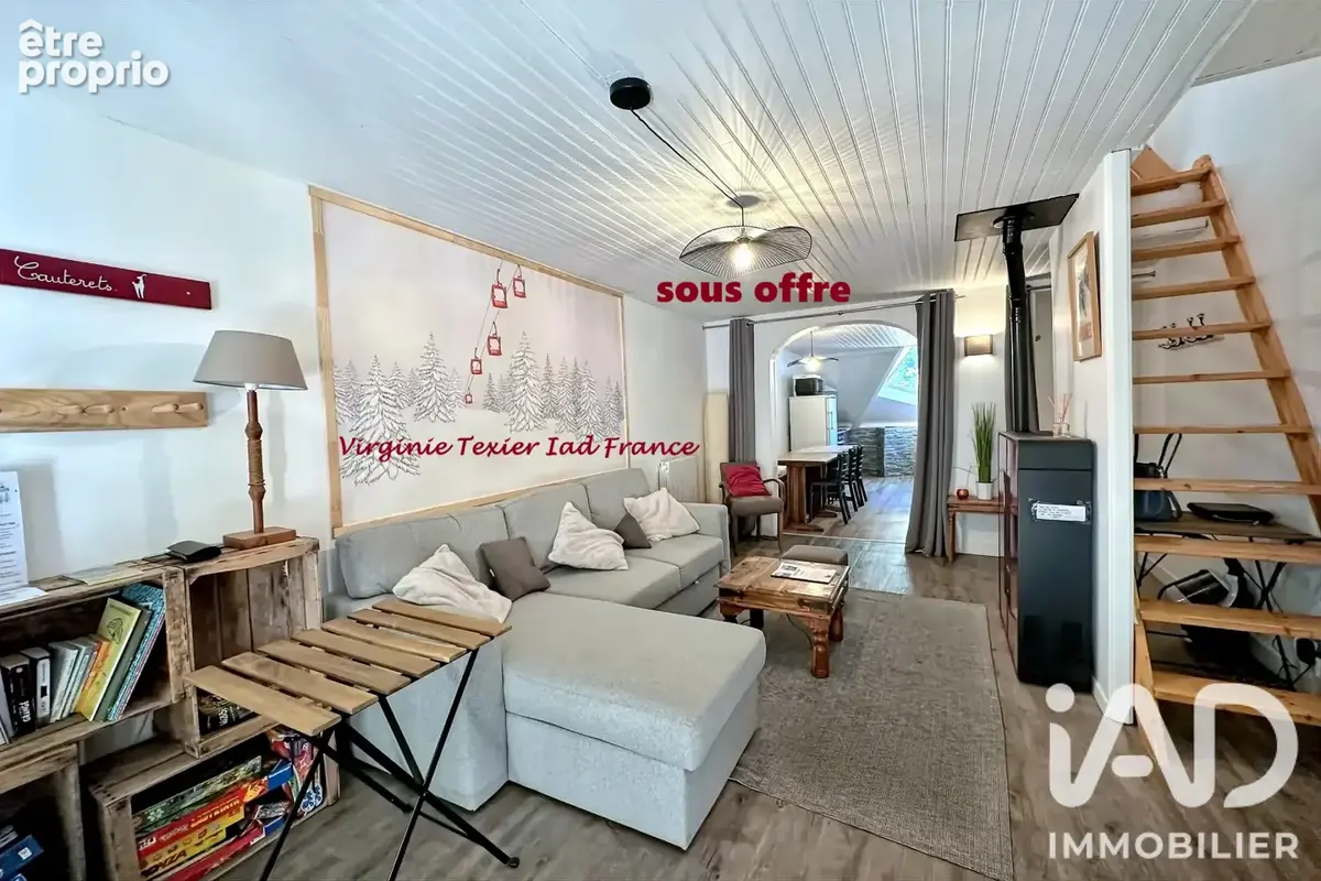 Photo 1 - Appartement à CAUTERETS