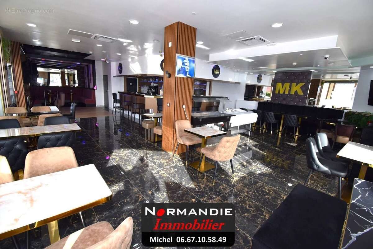 Commerce à LE PETIT-QUEVILLY