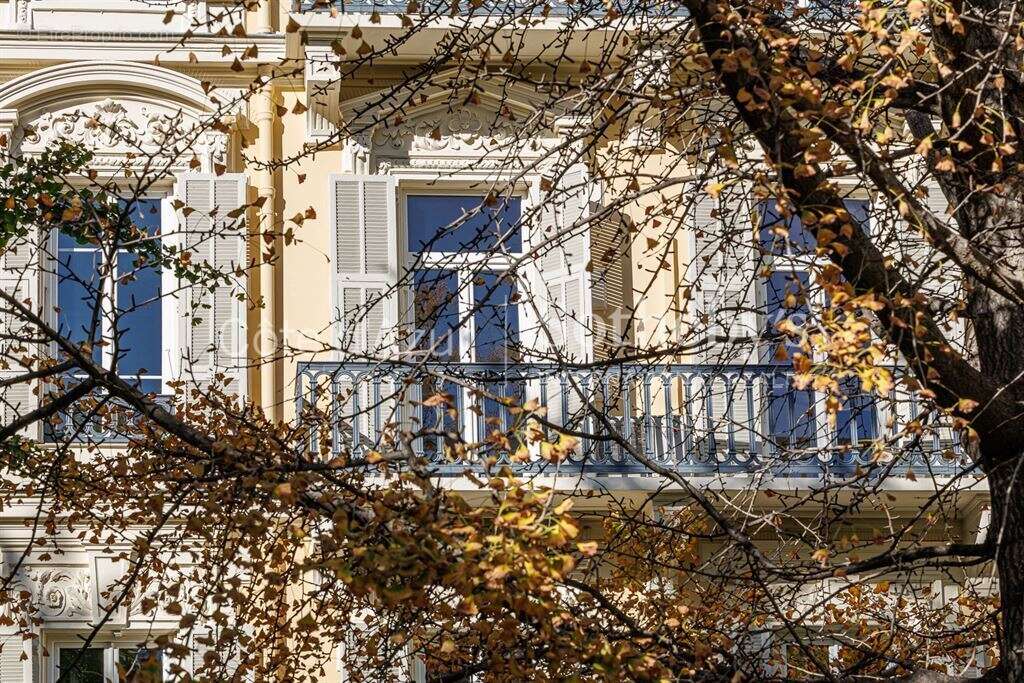 Appartement Belle Époque à rénover à Nice, fort potentiel, 190 m², Quartier Wilson - photo 3