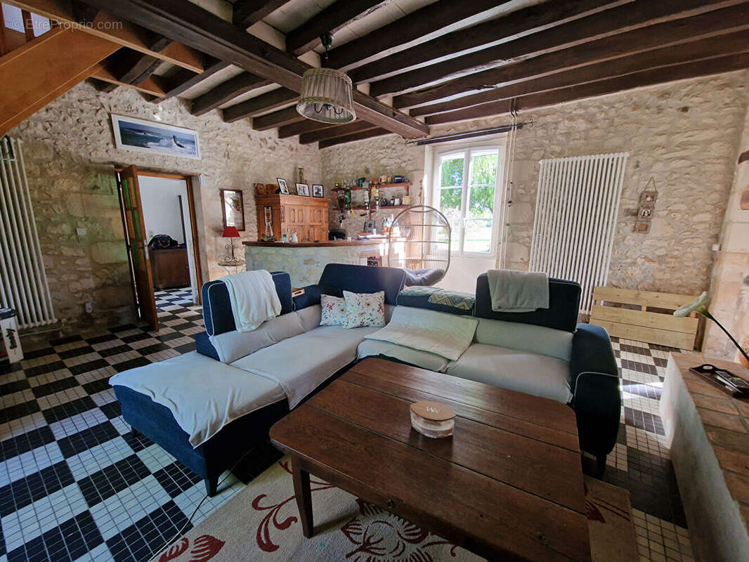 Maison à SAINT-AIGNY