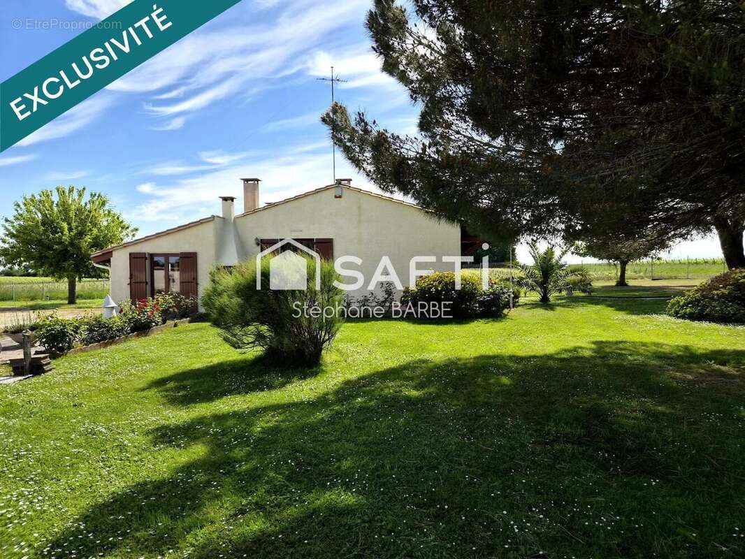 Maison 113 m² à Valeyrac  - photo 4