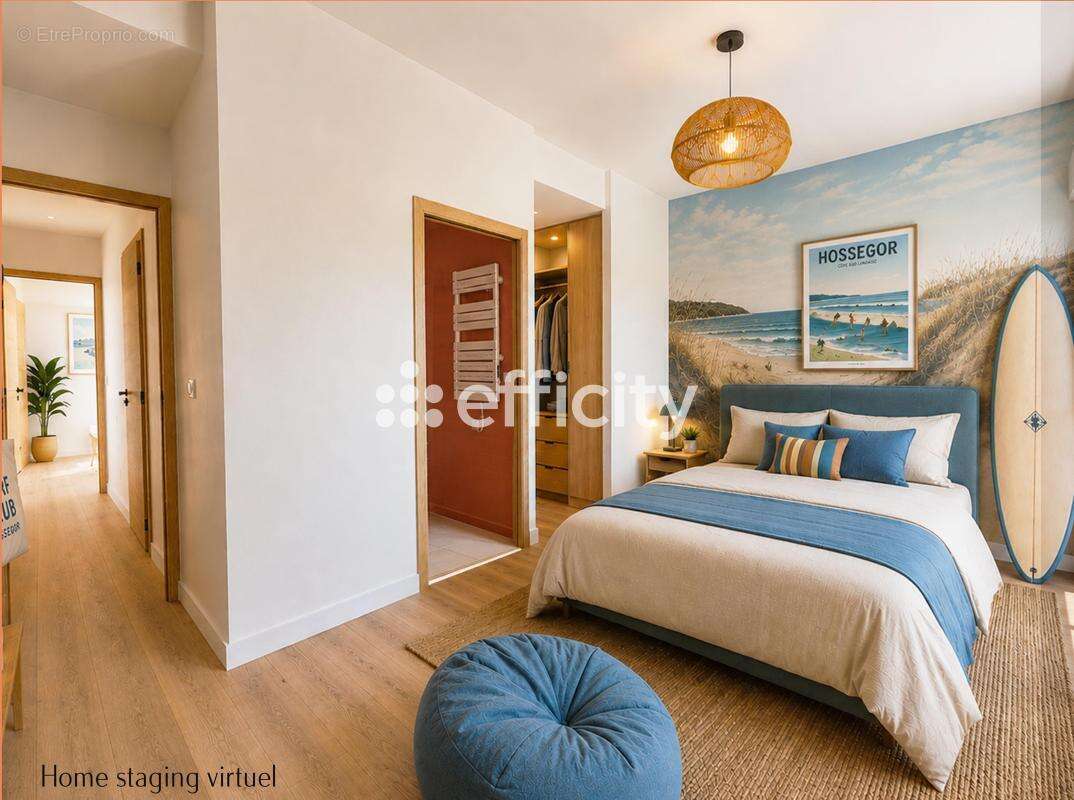 Maison à HOSSEGOR