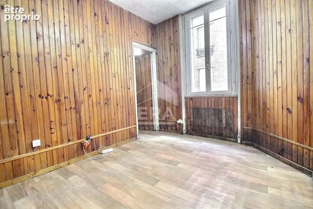 Appartement 32m² à clichy - photo 4