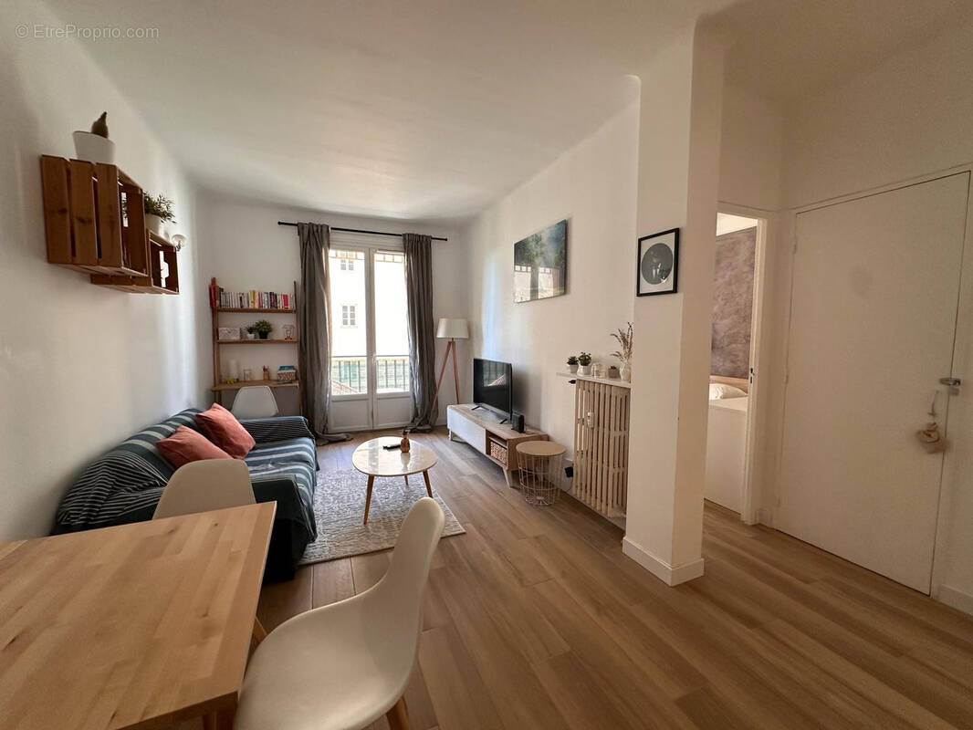 Appartement à NICE