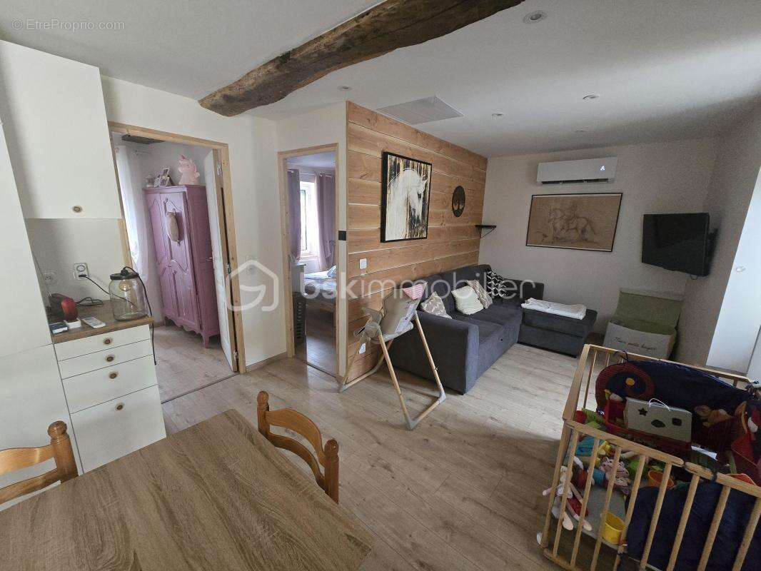 Maison de village - photo 7
